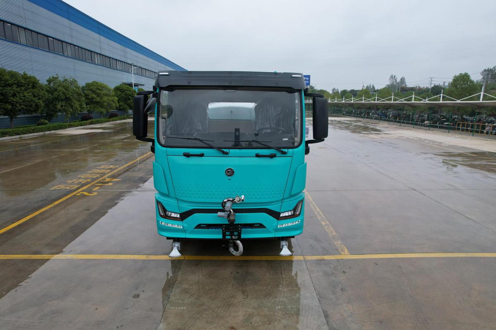 程力专用车